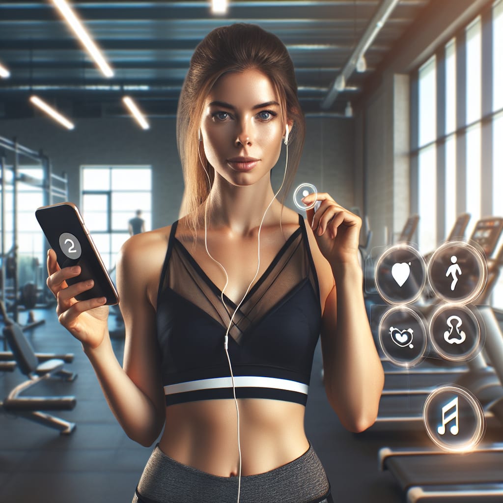 Best Fitness Apps for Style