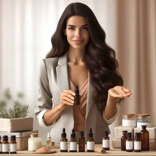 Essential Oils Skin Health