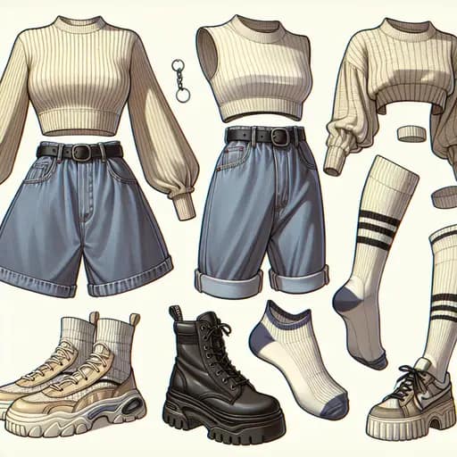 90s Fashion Revival