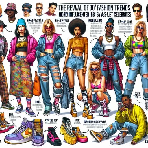 90s Fashion Revival