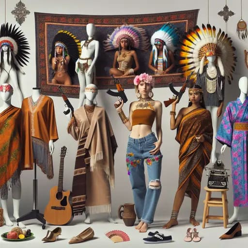 Fashion and Cultural Identity