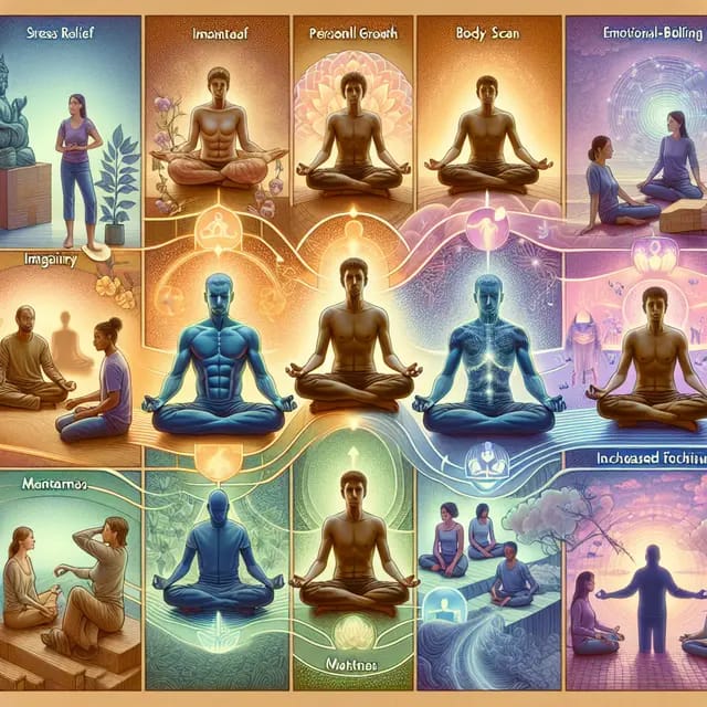 Meditation Techniques Everyday