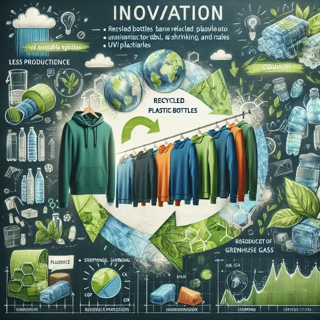Sustainable Fashion Materials Innovations