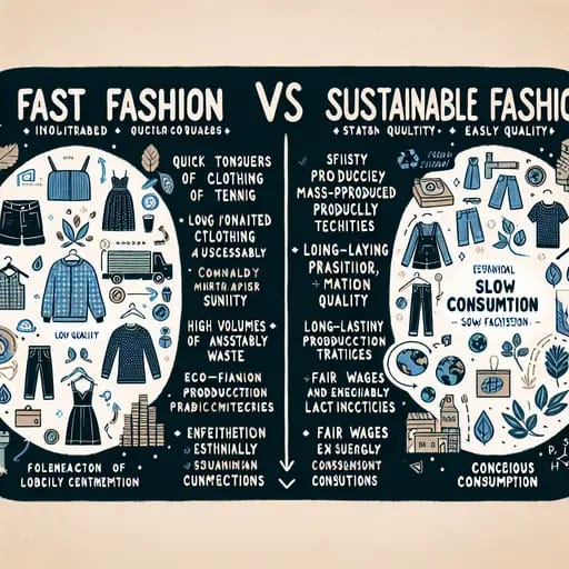 Truth About Fast Fashion