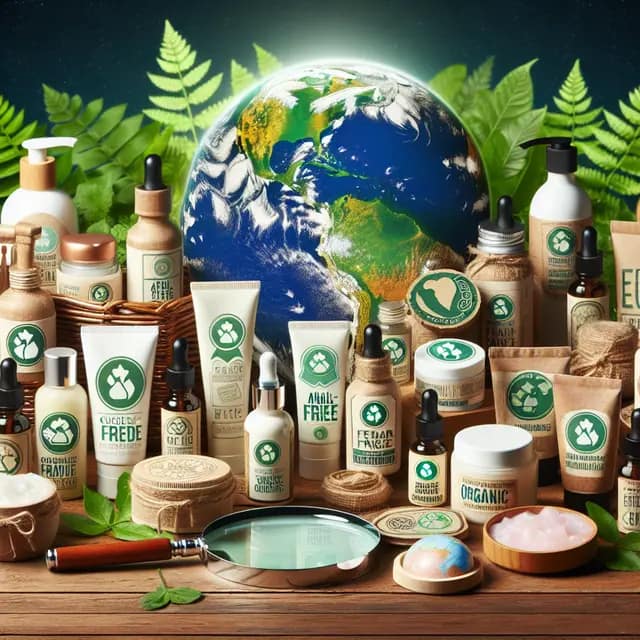Eco-Friendly Skincare Routine