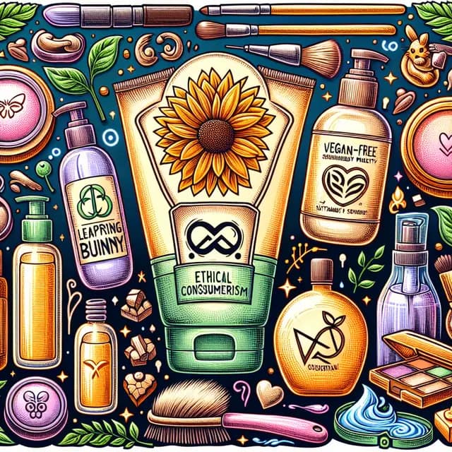 Ethical Consumerism Beauty Products