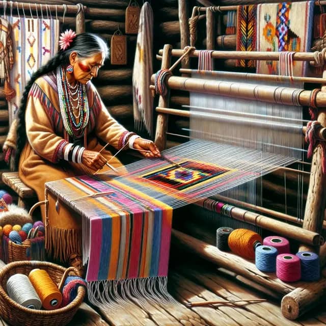 Navigating the Renaissance of Indigenous Textiles