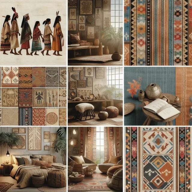 Renaissance of Indigenous Textiles