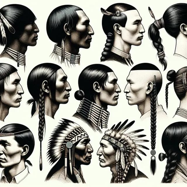 Traditional Hairstyles Revival